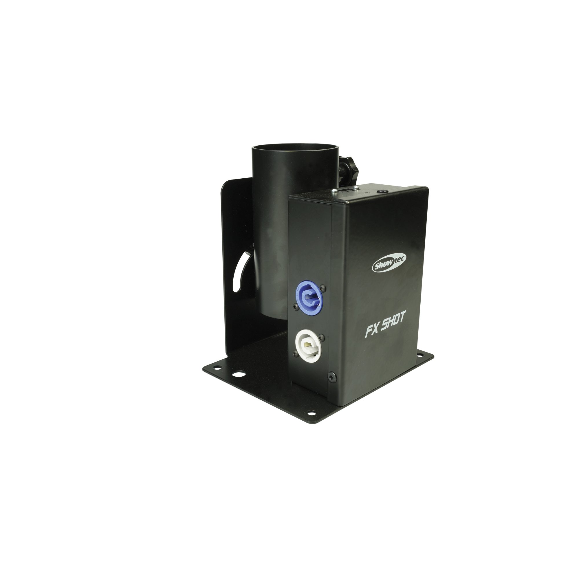 Showgear Discolicht Showtec FX Shot MKII Elektronischer Konfetti-Shooter