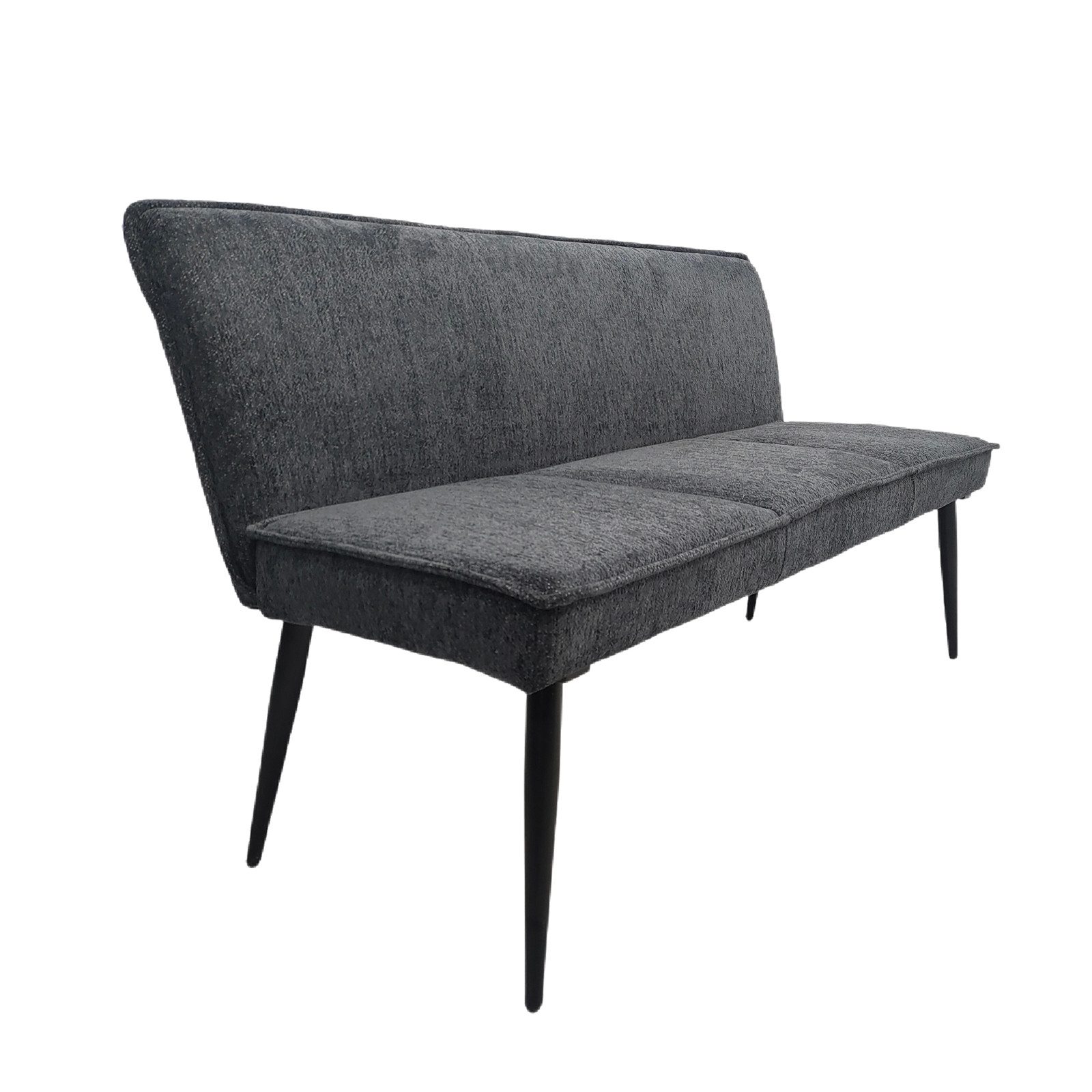 HTI-Living Polsterbank Esszimmerbank Mesilla Anthrazit (Stück, 1-St., 1 Sit günstig online kaufen