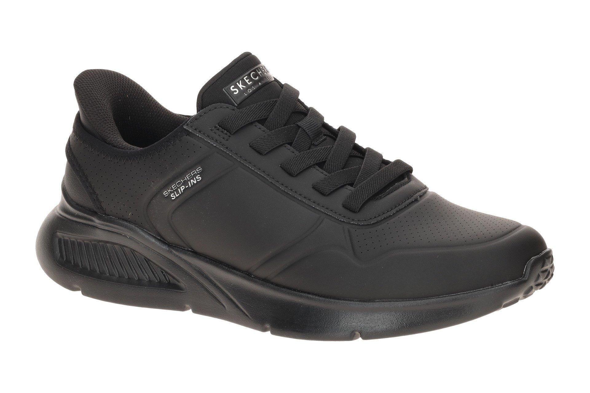 Skechers 183125 BBK Slipper