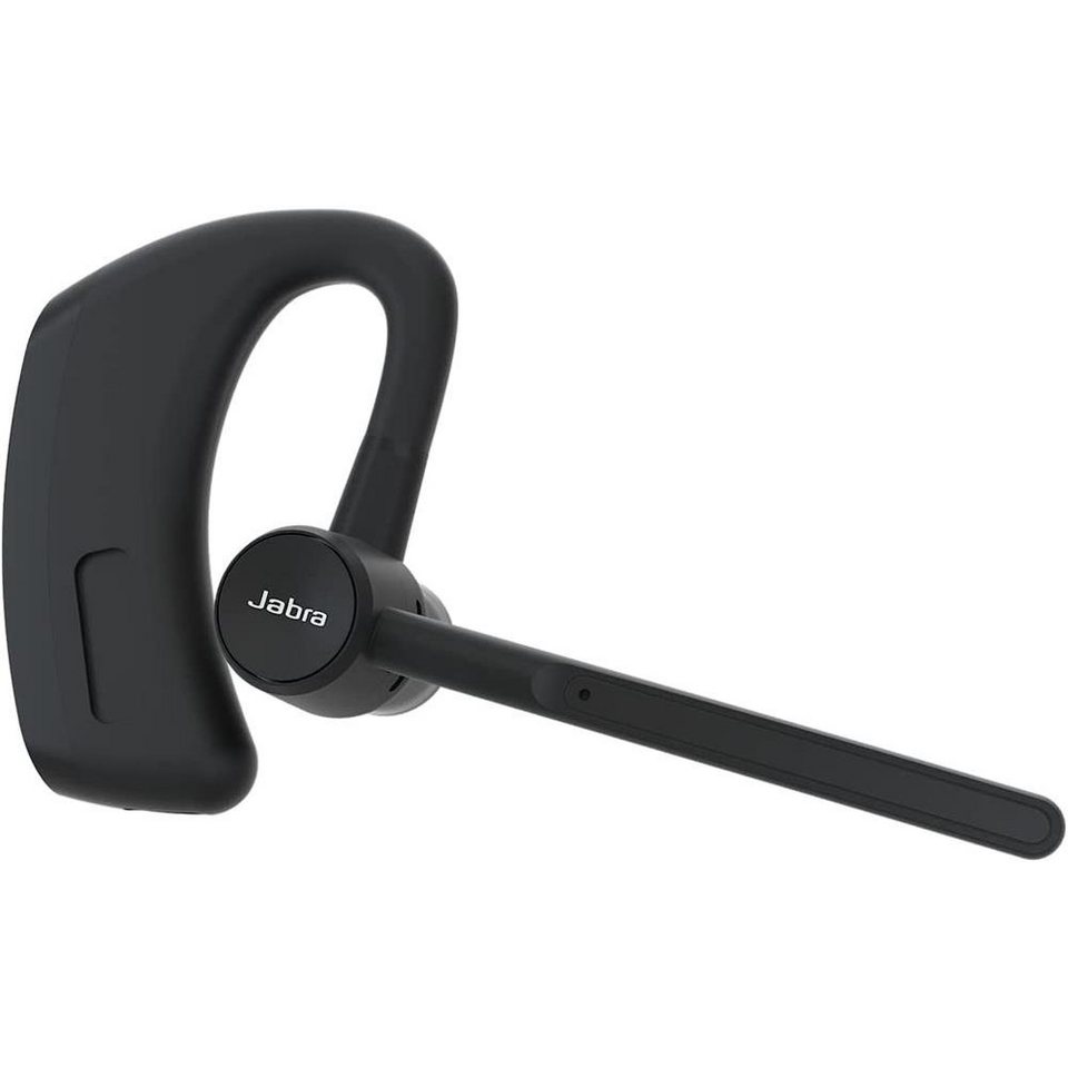 Jabra Perform 45-Mono Headset Wireless-Headset (Bluetooth A2DP v1.3, HFP  v1.7, HSP v1.2, mit Ohrbügel integriertes Mikrofon mit Ultra-Noise- Cancelling)