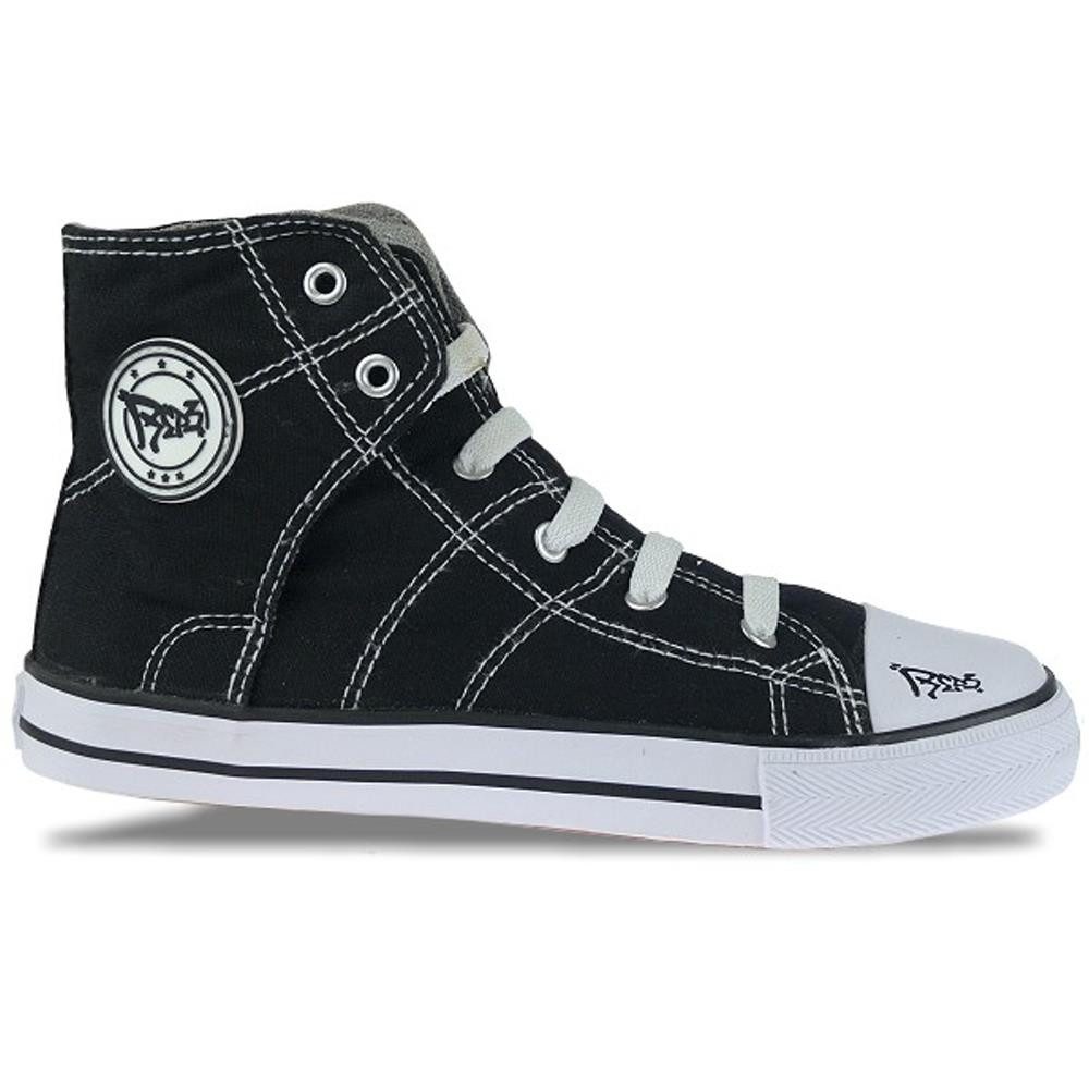 Indigo INDIGO Knöchelschuhe mit Klett Sneaker