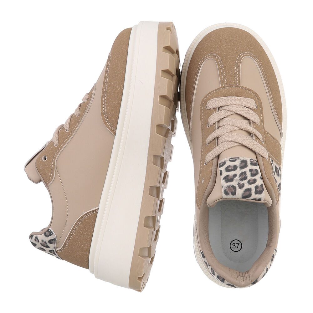 Ital-Design Damen Low-Top Freizeit Sneaker (88828649) günstig online kaufen