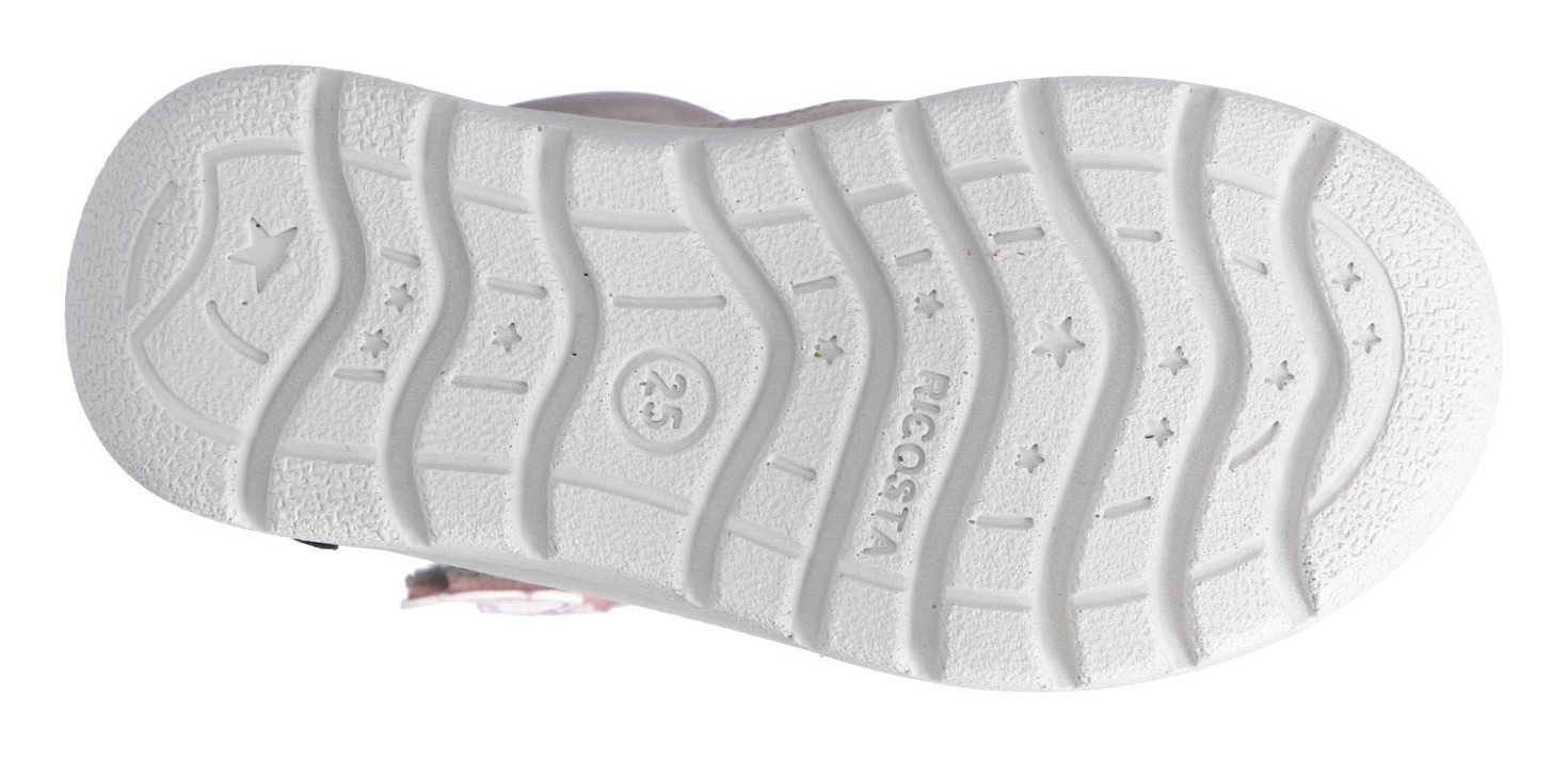 Ricosta Garei WMS: normal Winterstiefel Snowboots mit Sympatex, Größenschablone zum Download