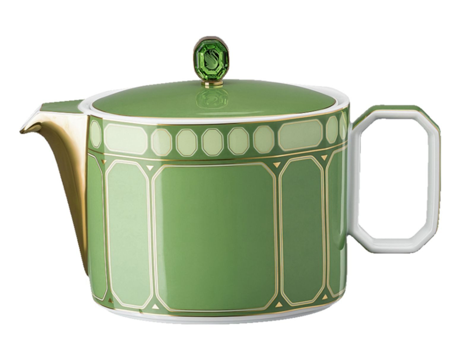 Swarovski Teekanne Fern Teekanne 2 P., Kannen