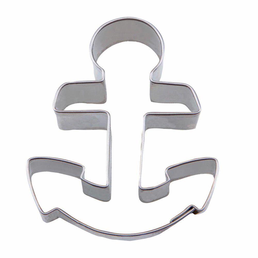 Ausstechform Anker 5.5 cm