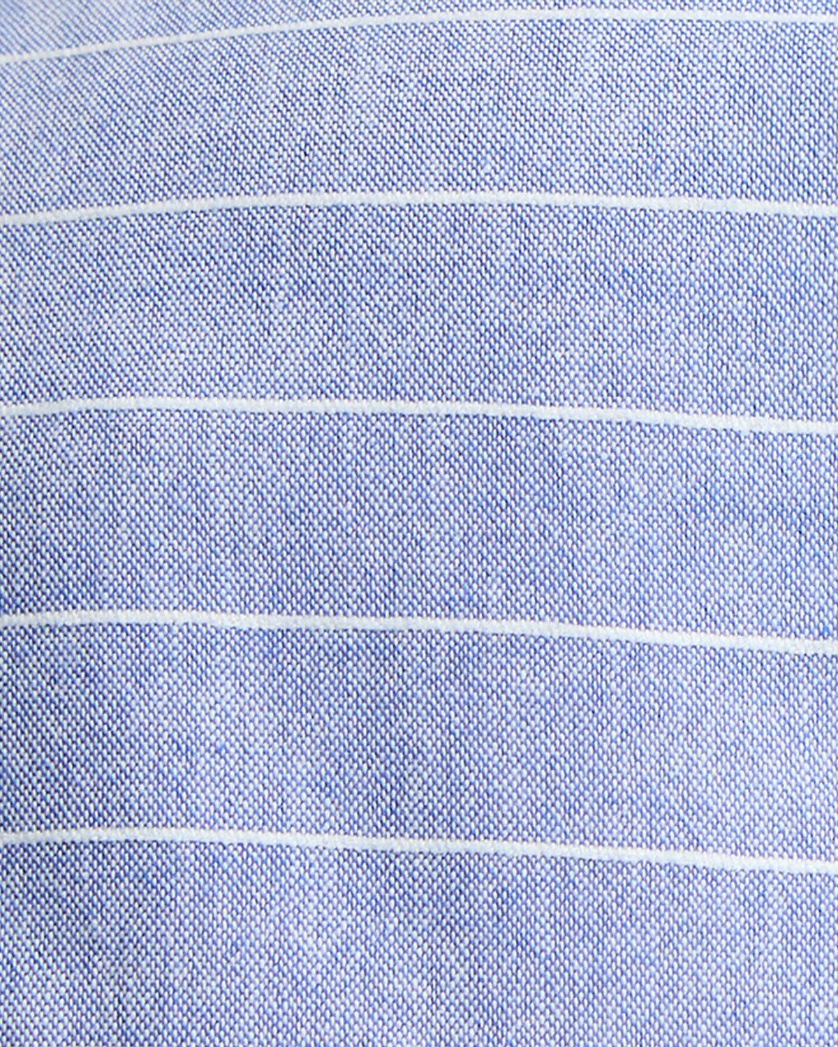 Barbour Hemdblusenkleid Midi-Kleid Avon