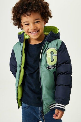 Garcia Outdoorjacke im College-Look, for BOYS | Übergangsjacken