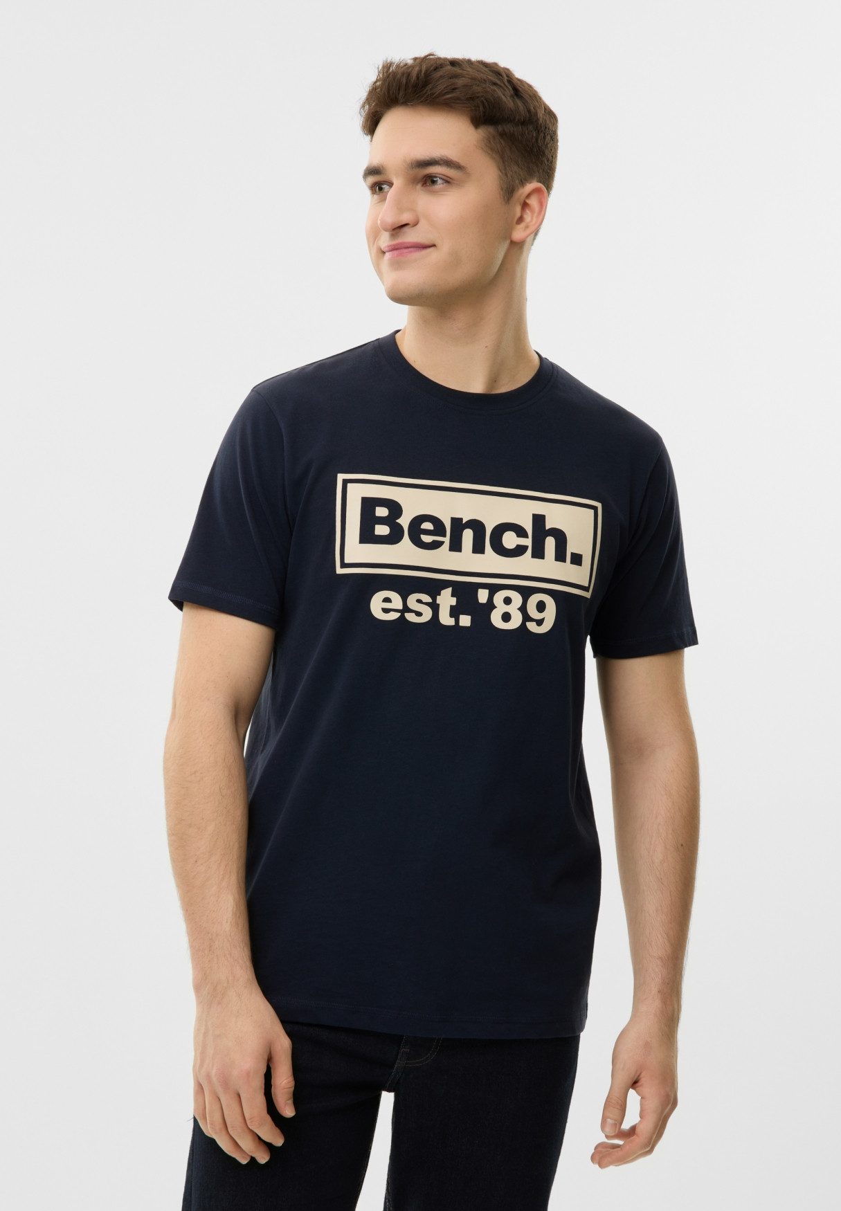 Bench. T-Shirt Bench Shirt Caceres