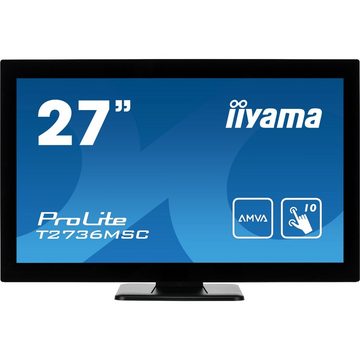 Iiyama T2736MSC-B1 LED-Monitor (1920 x 1080 Pixel px)