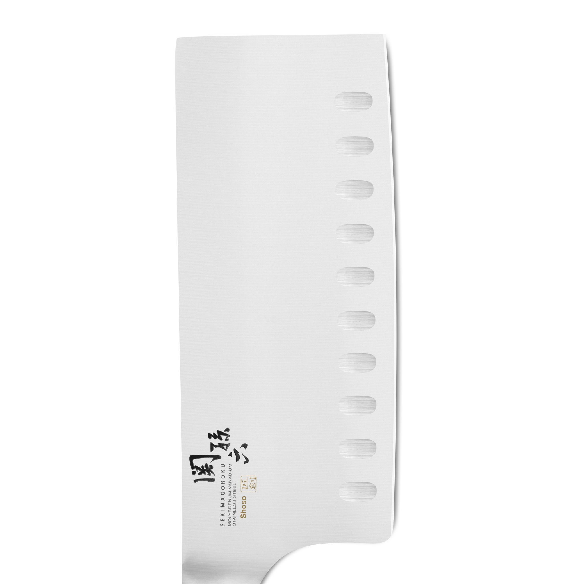 KAI Santokumesser Seki Magoroku Shoso China Kochmesser 16,5 cm AB-5165
