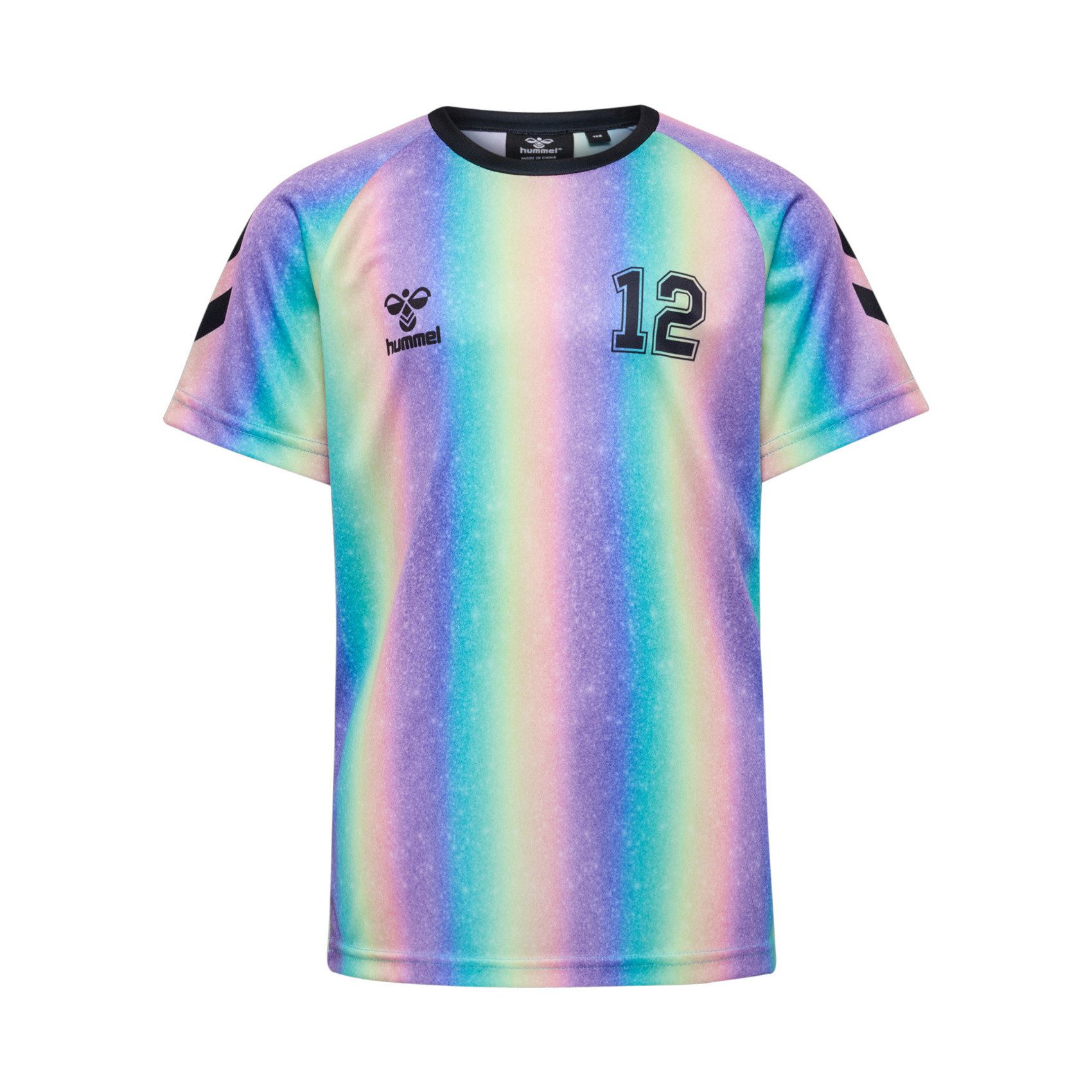 hummel T-Shirt Hummel Kinder Set Shirt+Hose hmlSHIMMER SET 228902