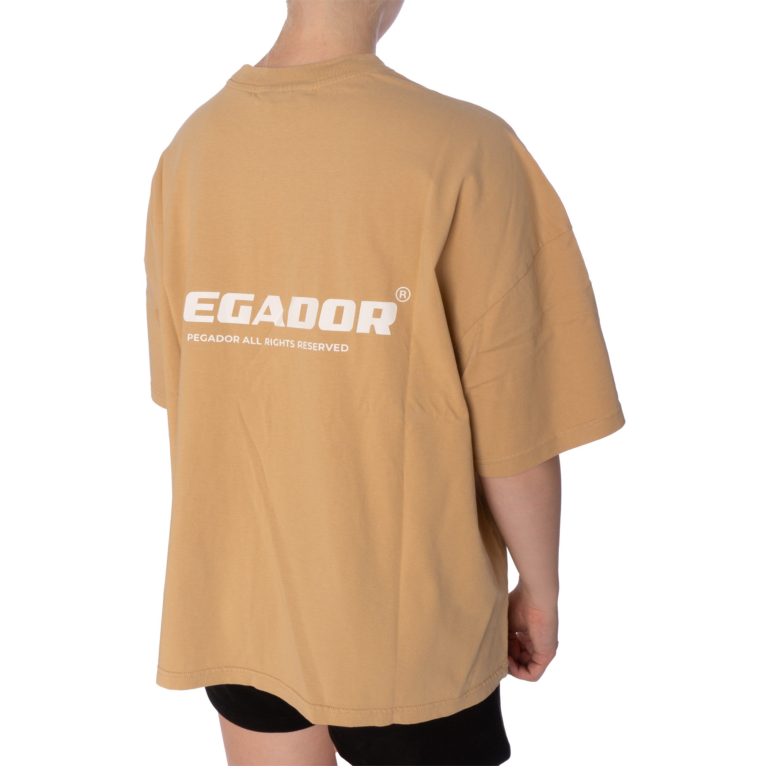PEGADOR T-Shirt T-Shirt Pegador Arendal Logo Heavy