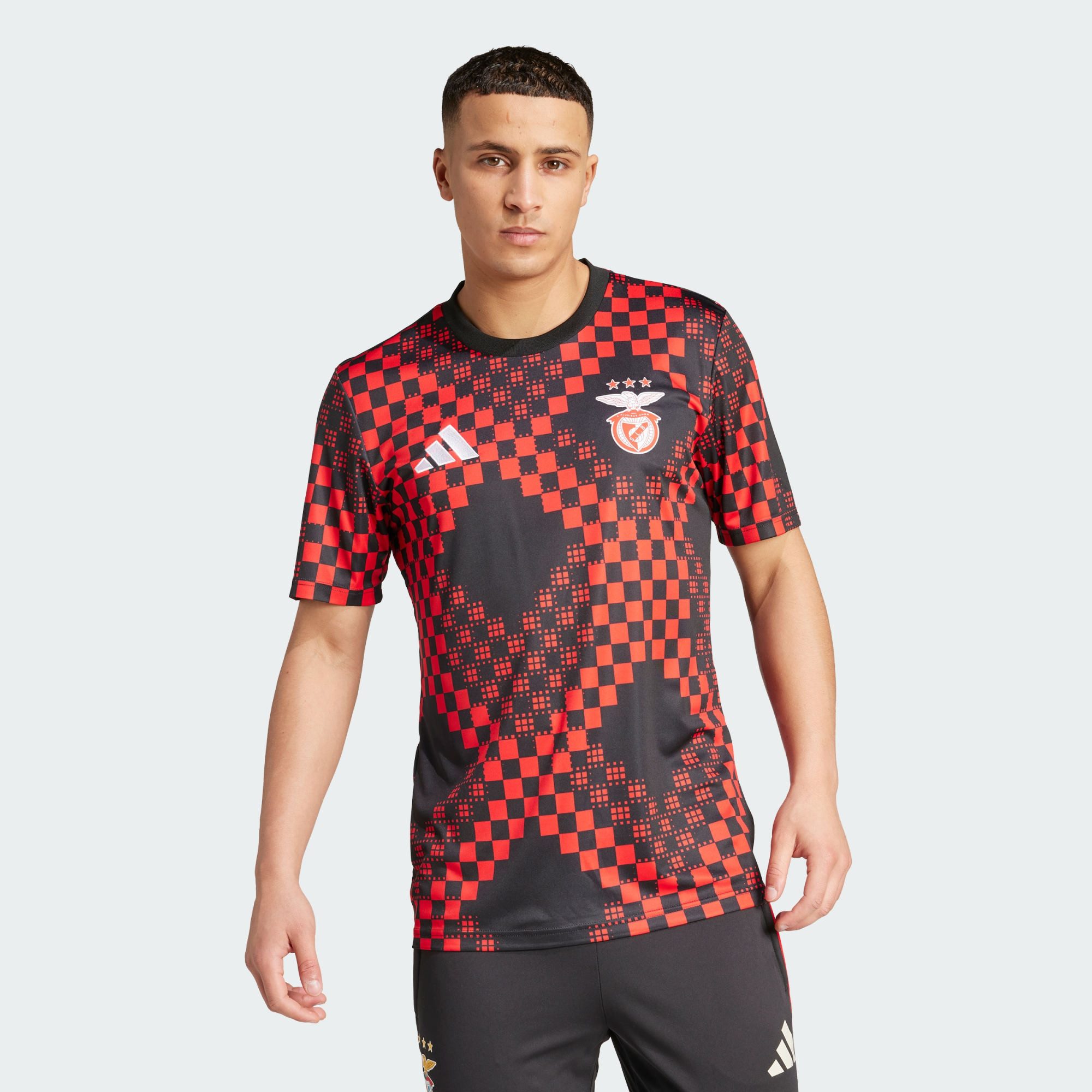 adidas Performance Trainingstop BENFICA 25/26 PRE-MATCH günstig online kaufen