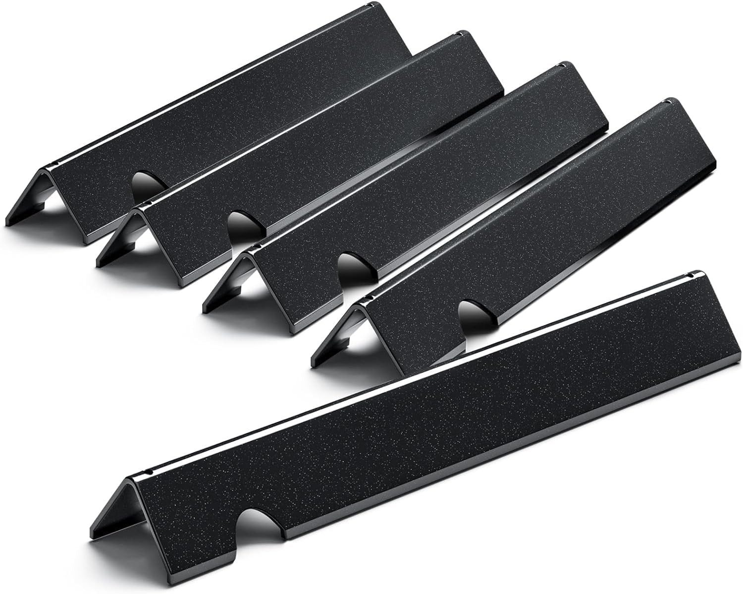 FELIXLEO Grillrost 66032 43,4 cm Flavorizer Bars für Weber Genesis II Serie (1-St)