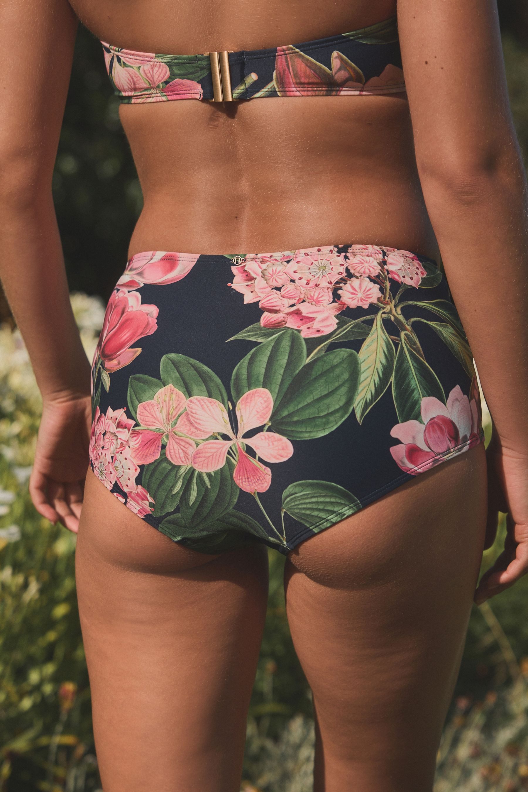 Next Bikini-Hose Bikinihose, mittelhoher Bund (1-St) günstig online kaufen