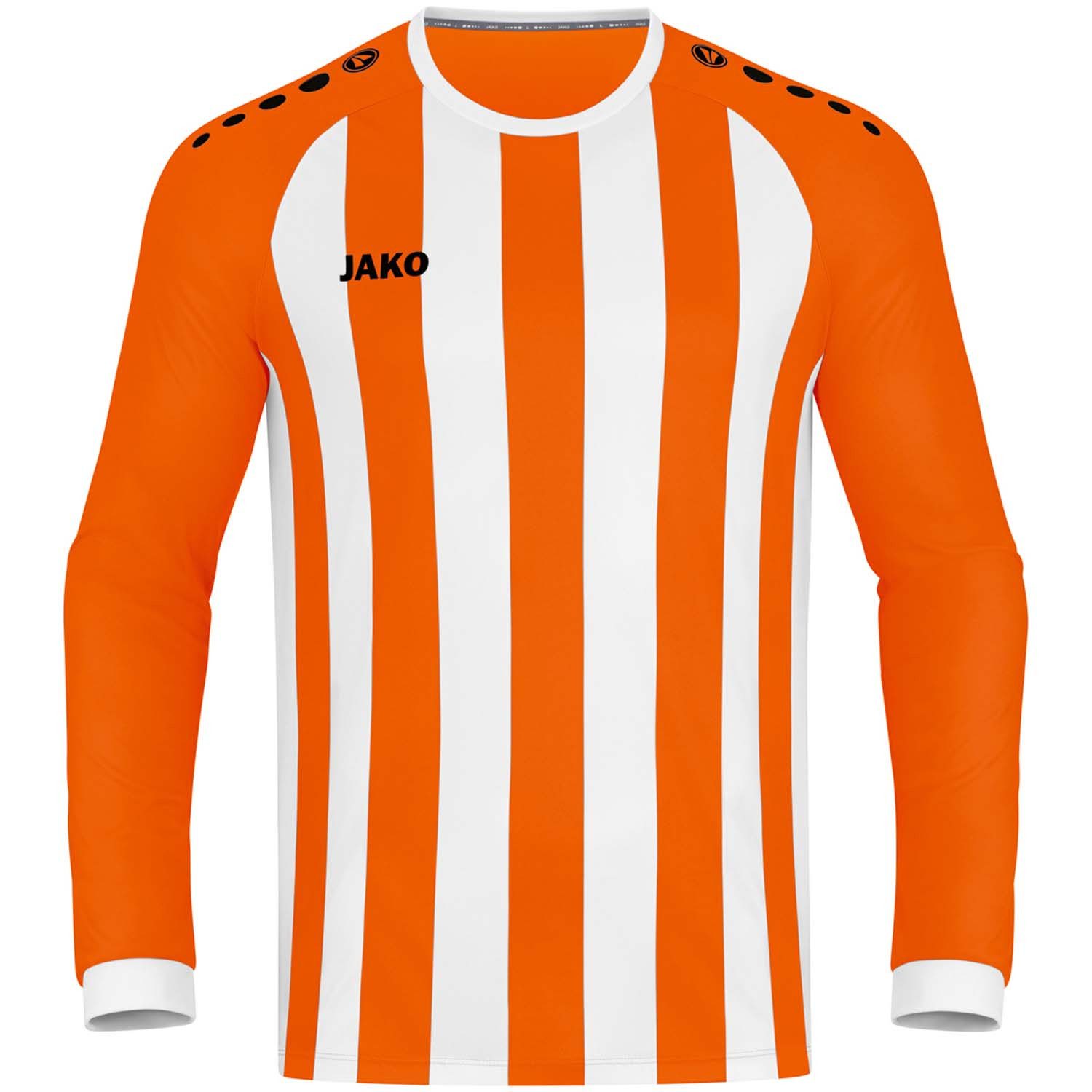 Jako Fußballtrikot Jako Kinder Langarm Trikot Inter LA 4315