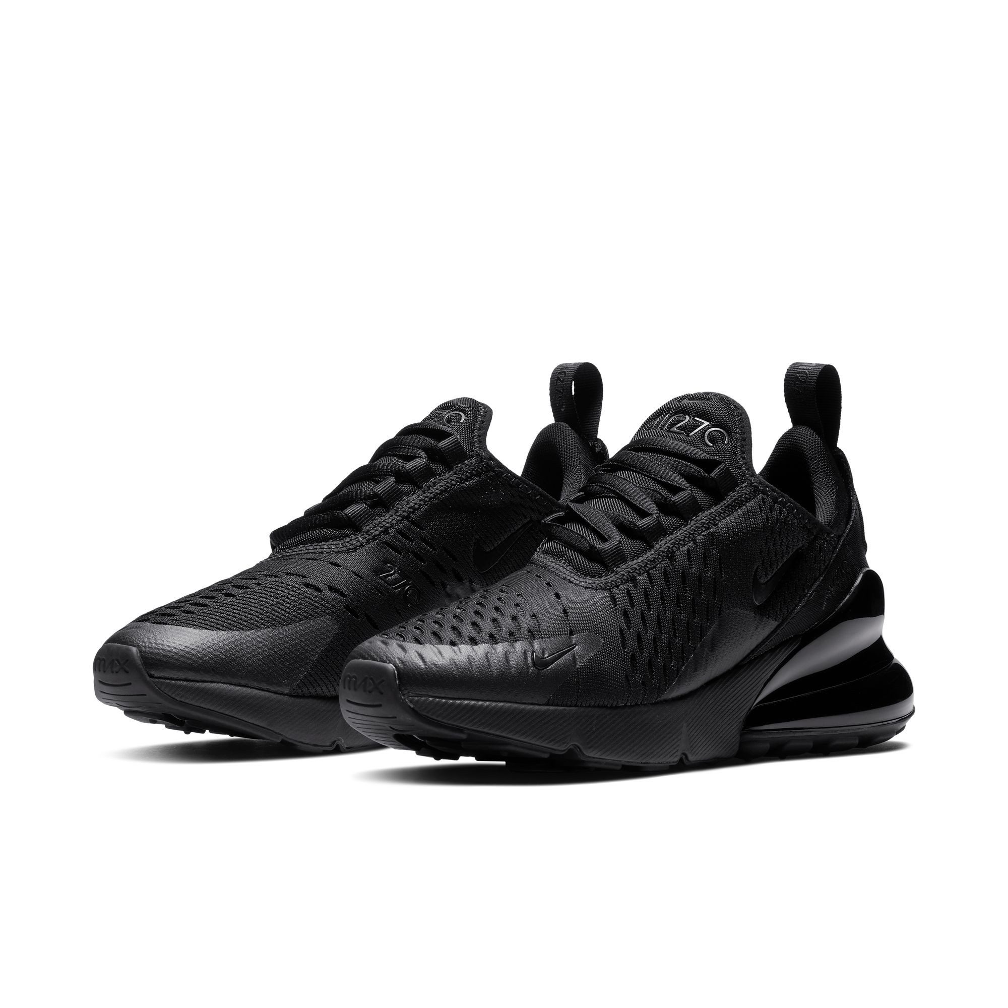 Nike Sportswear AIR MAX 270 (GS) Sneaker Design auf den Spuren des Air Max 180 und Air Max 93, für Jugendliche