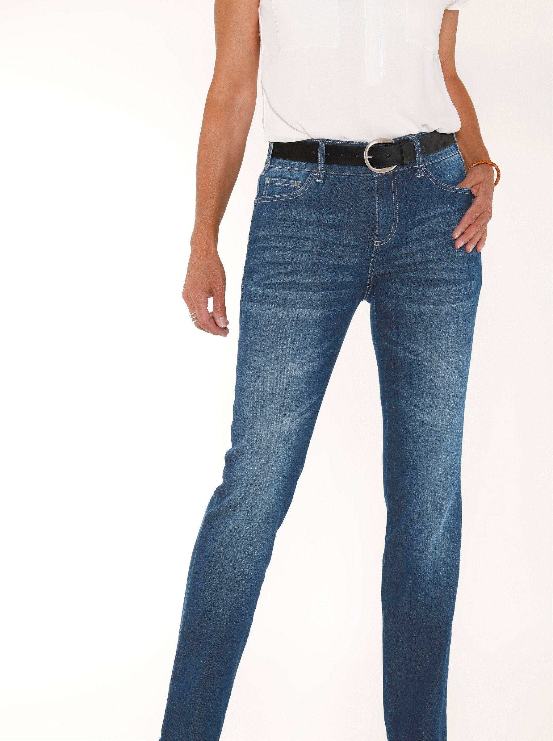 Witt Bequeme Jeans Jeans .