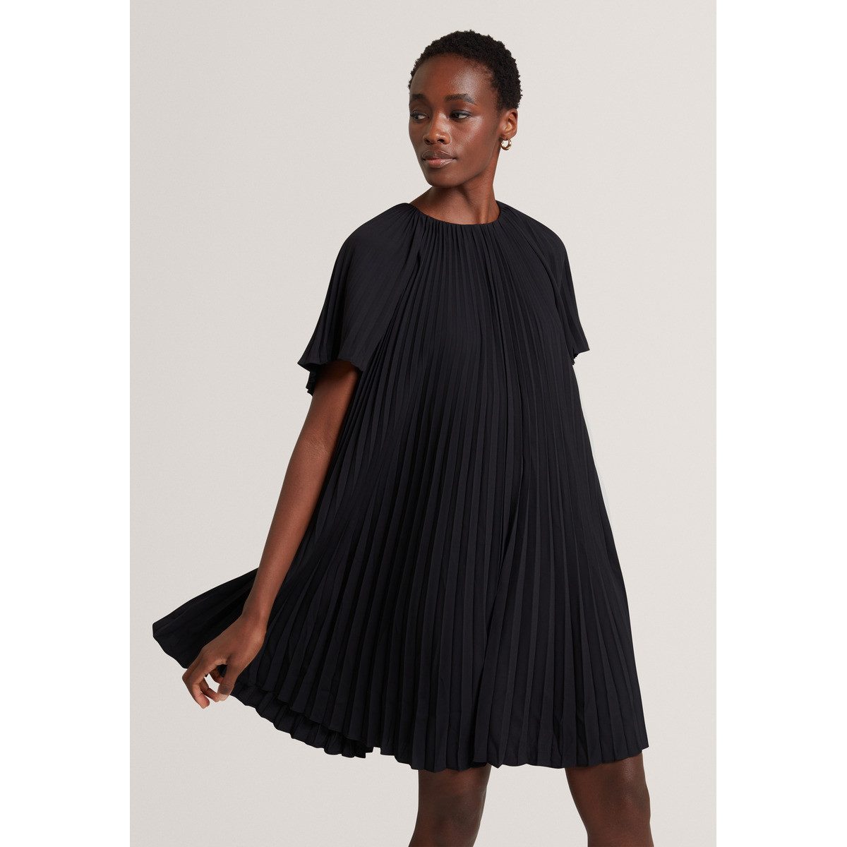 Ted Baker Sommerkleid CONVALA Damen (1-tlg) Bekleidung, Outfit, Dress, Robe, Sommerkleid