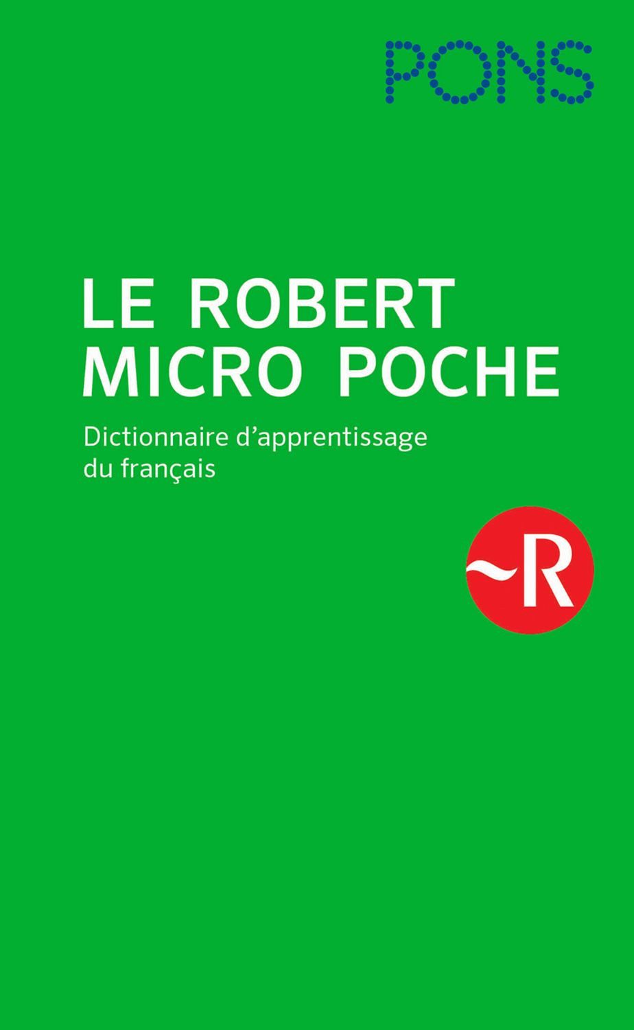 PONS Le Robert Micro Poche / diverse