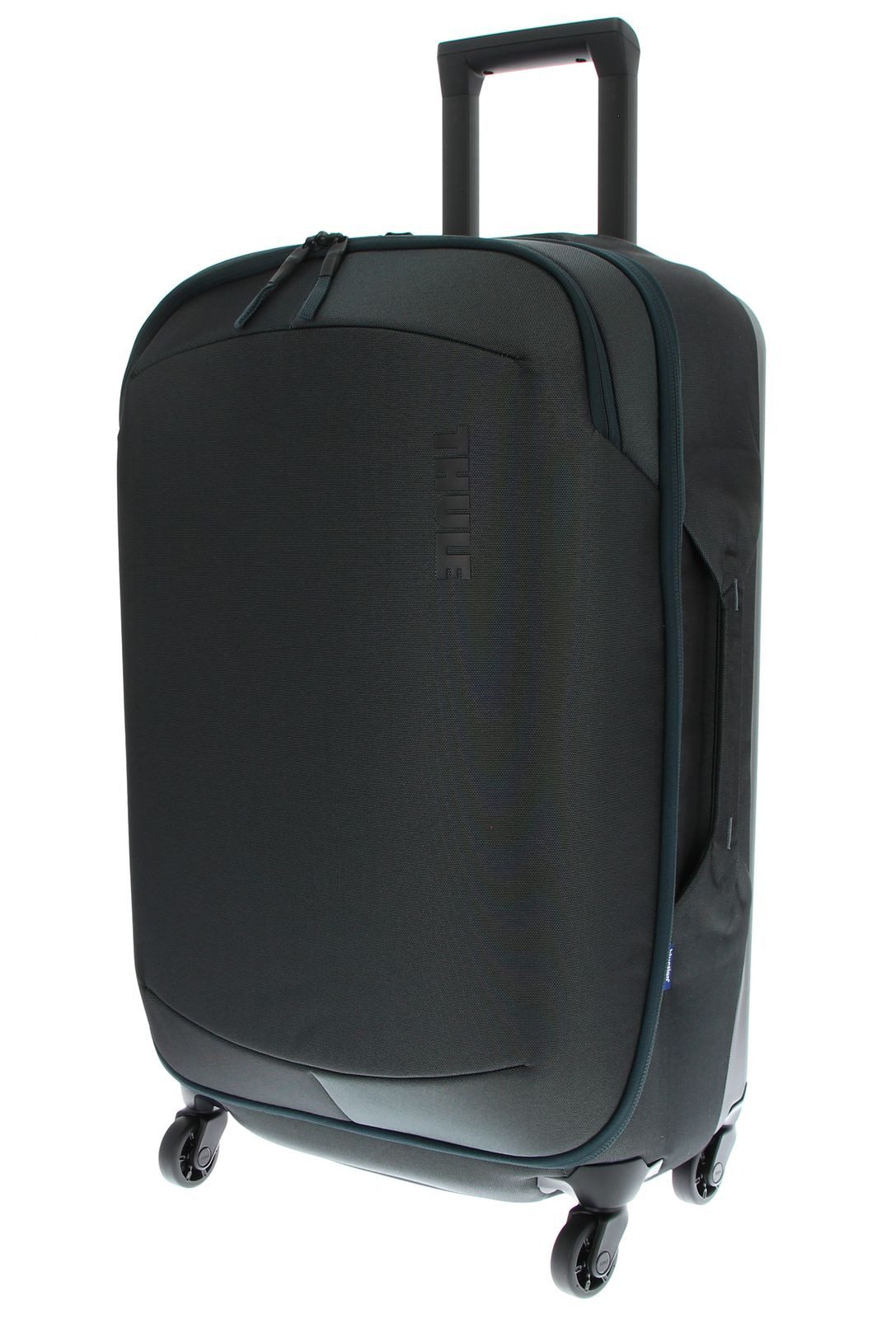 Weichgepäck-Trolley Checked Spinner 68 cm