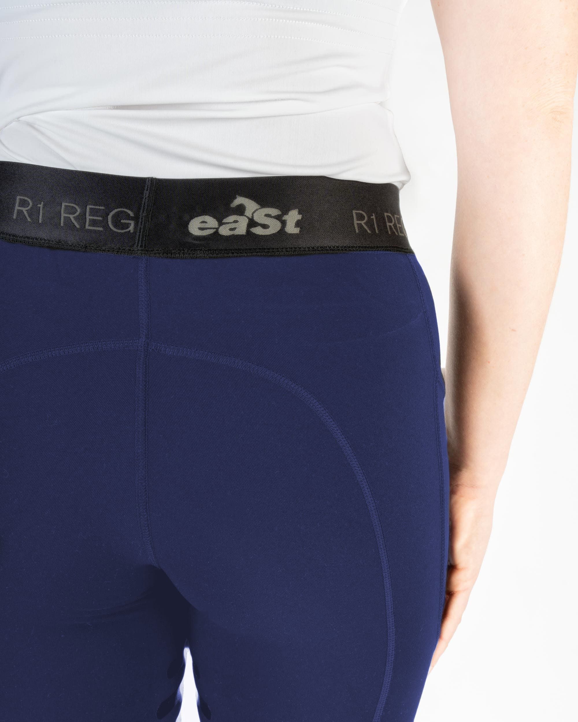 East Reithose Reitleggings Damen Reggings® R1 mit Vollgrip