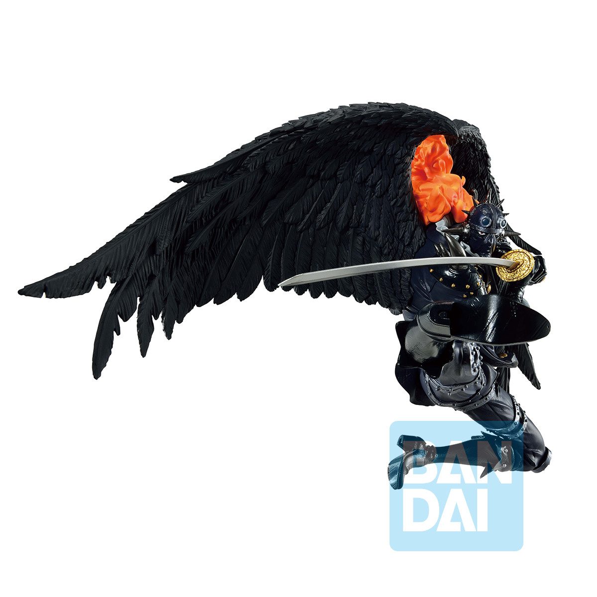 Banpresto Sammelfigur ONE PIECE BEST OF THE BUDDY KING ICHIBAN FIGUR