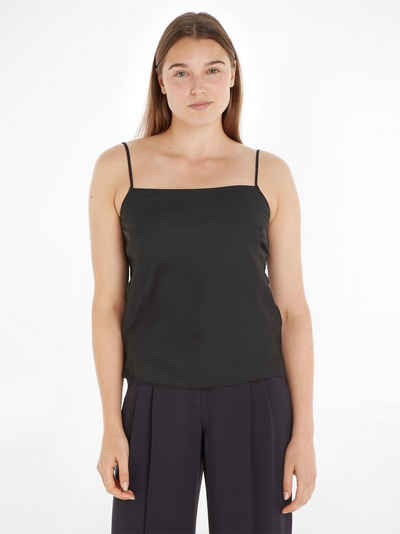 Calvin Klein Spaghettitop RECYCLED CDC CAMI TOP