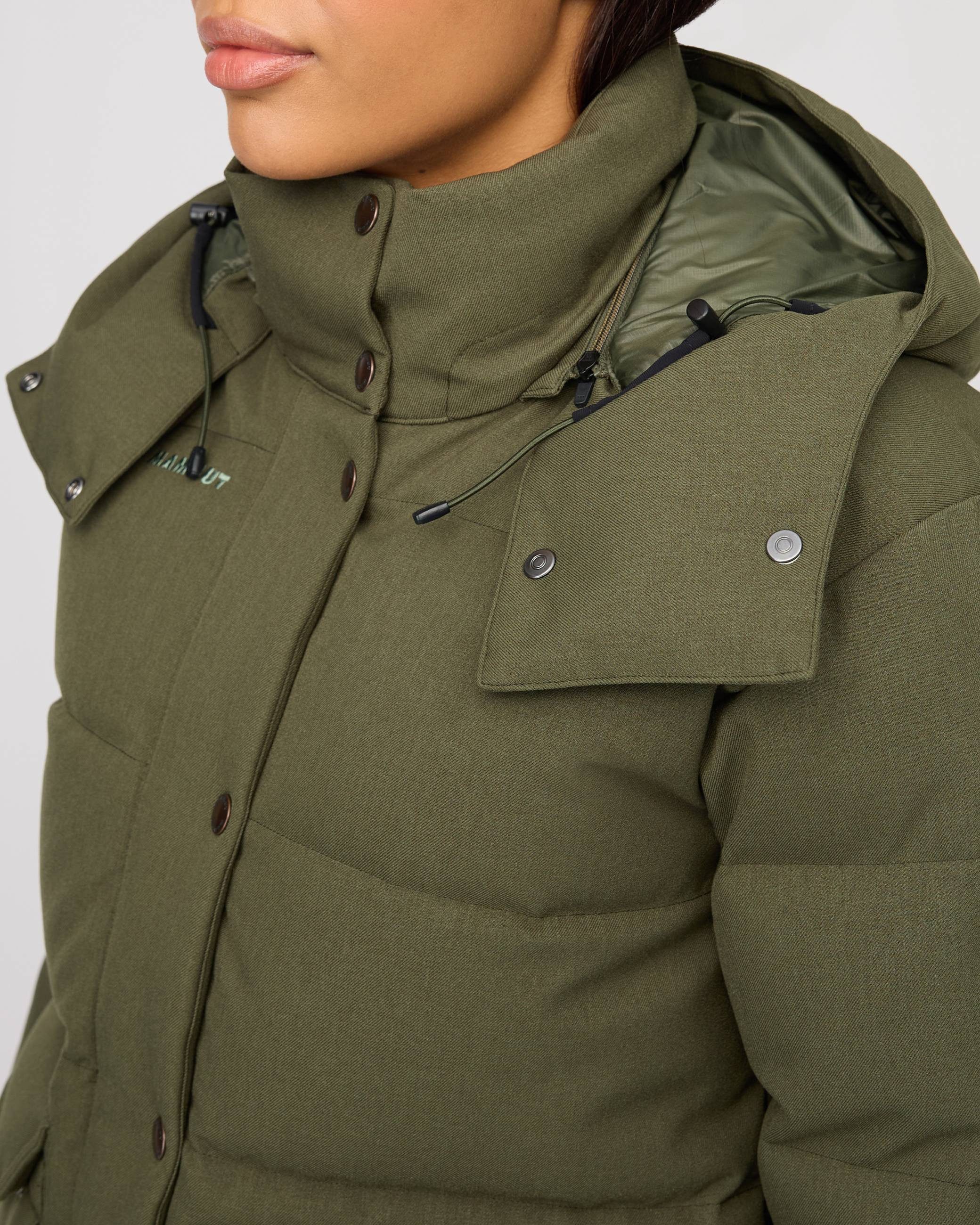 Mammut Outdoorjacke Roseg 2.0 IN Hooded Jacket Women