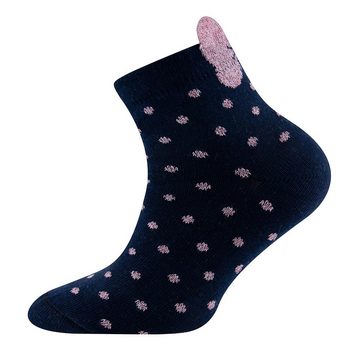 Ewers Socken Socken Schleife Kurzschaft (2-Paar)