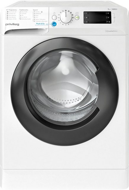 Privileg Waschmaschine PWF X 953 A, 9 kg, 1400 U min  - Onlineshop OTTO