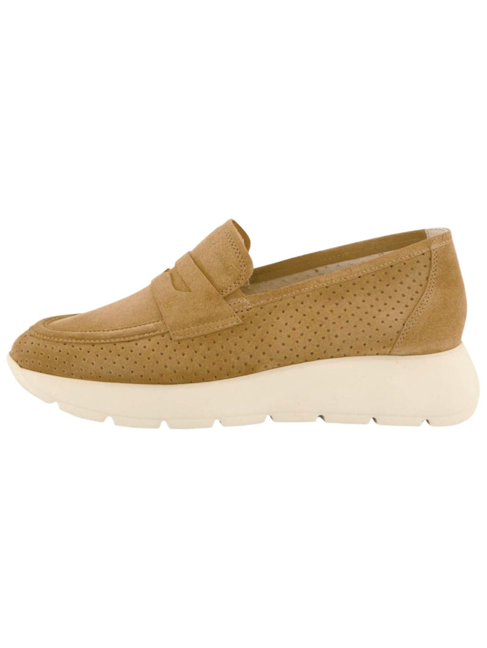 Paul Green Slipper Veloursleder Slipper günstig online kaufen
