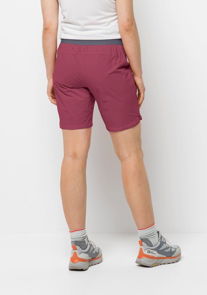 HILLTOP TRAIL Wolfskin Jack Shorts SHORTS W