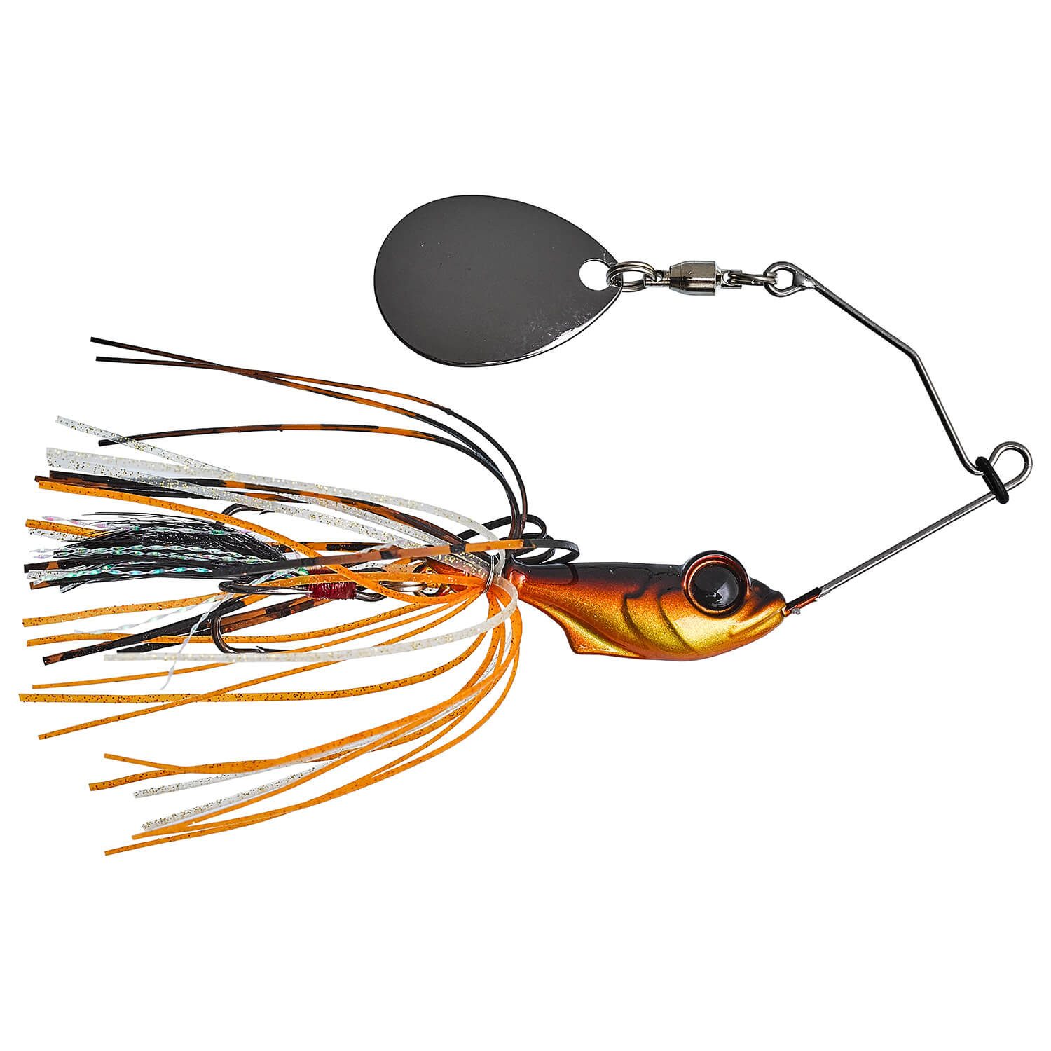 Kunstköder Gunki Alvin Mini Spinnerbait 5,6g