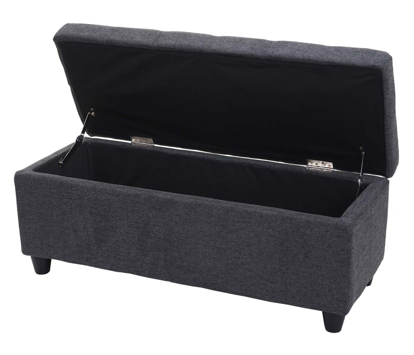PROREGAL® Sitztruhe Aufbewahrungs-Truhe – Bild 3 von 5