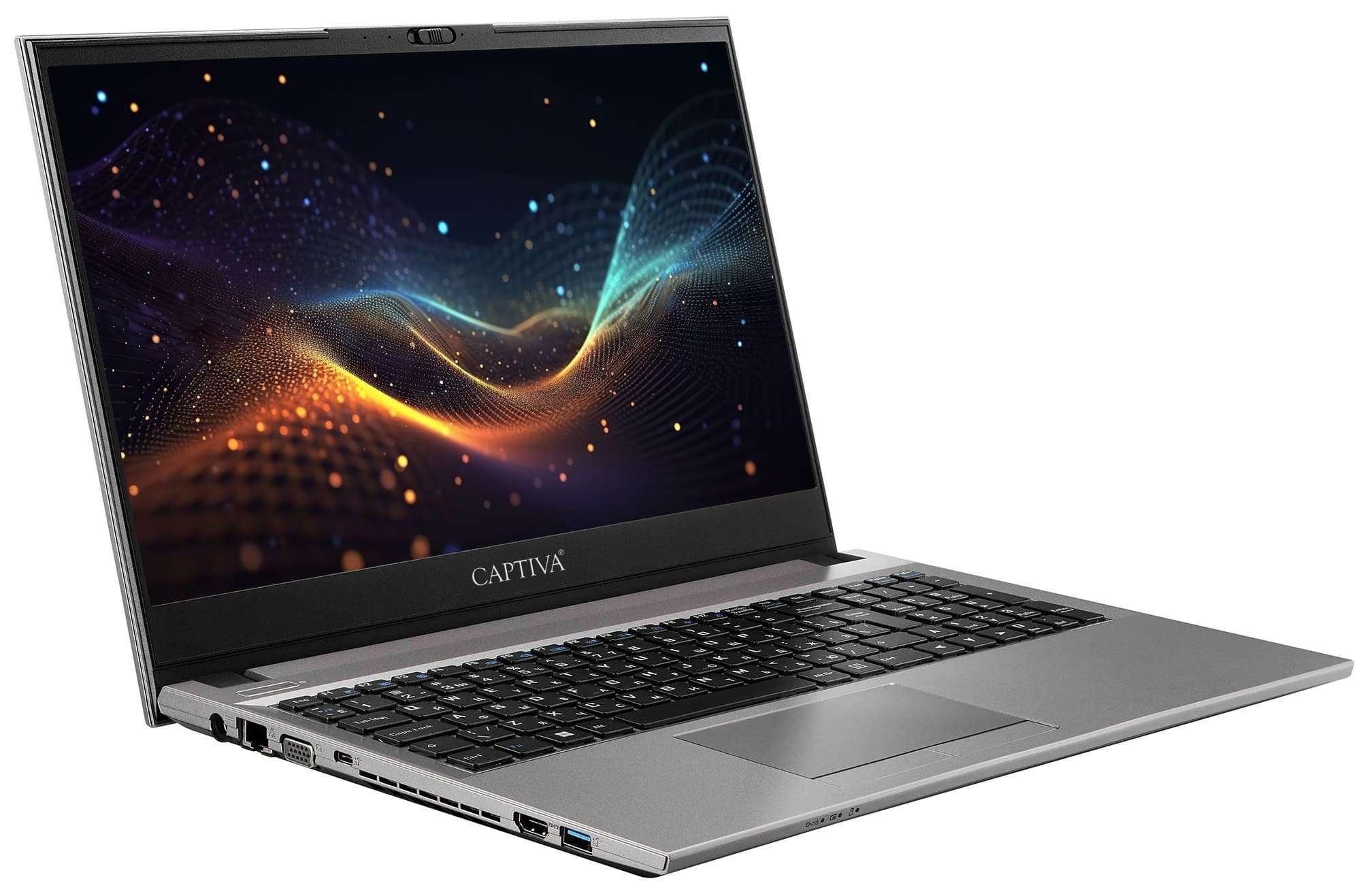 CAPTIVA Power Starter I81-321 Business-Notebook (Intel Core i7 1255U, 64 GB, 2000 GB SSD)