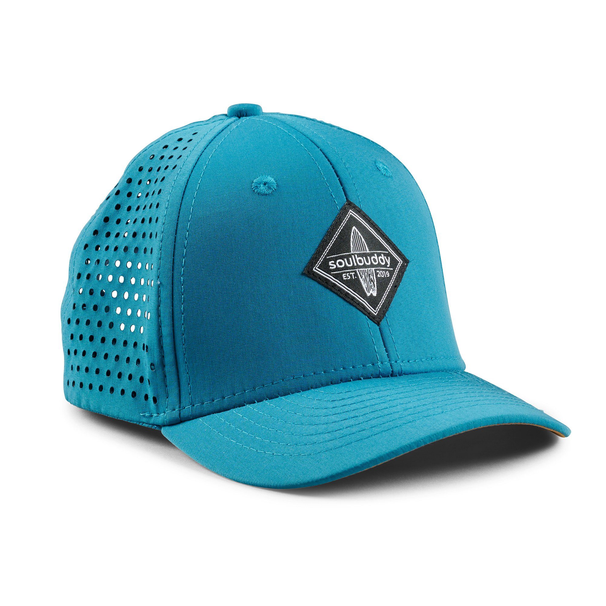 Soulbuddy Baseball Cap Kinder, Sport Cap Kinder Cappy Kappe Jungen Mädchen, Sonnenschutz (Unisex, 2 Kids Größen verfügbar, Leicht & Atmungsaktiv)