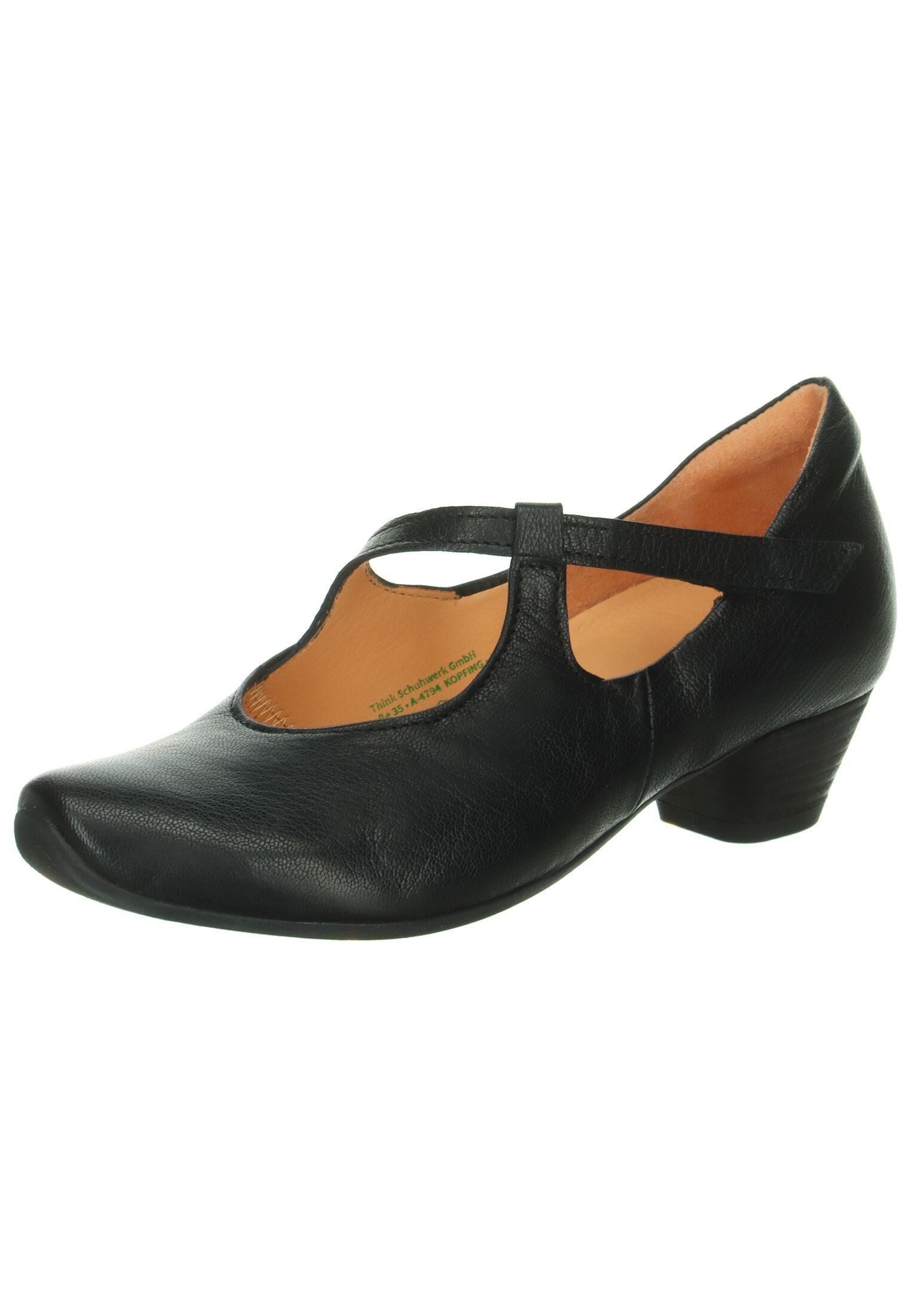 Think! Think! Pumps Nappaleder Pumps günstig online kaufen