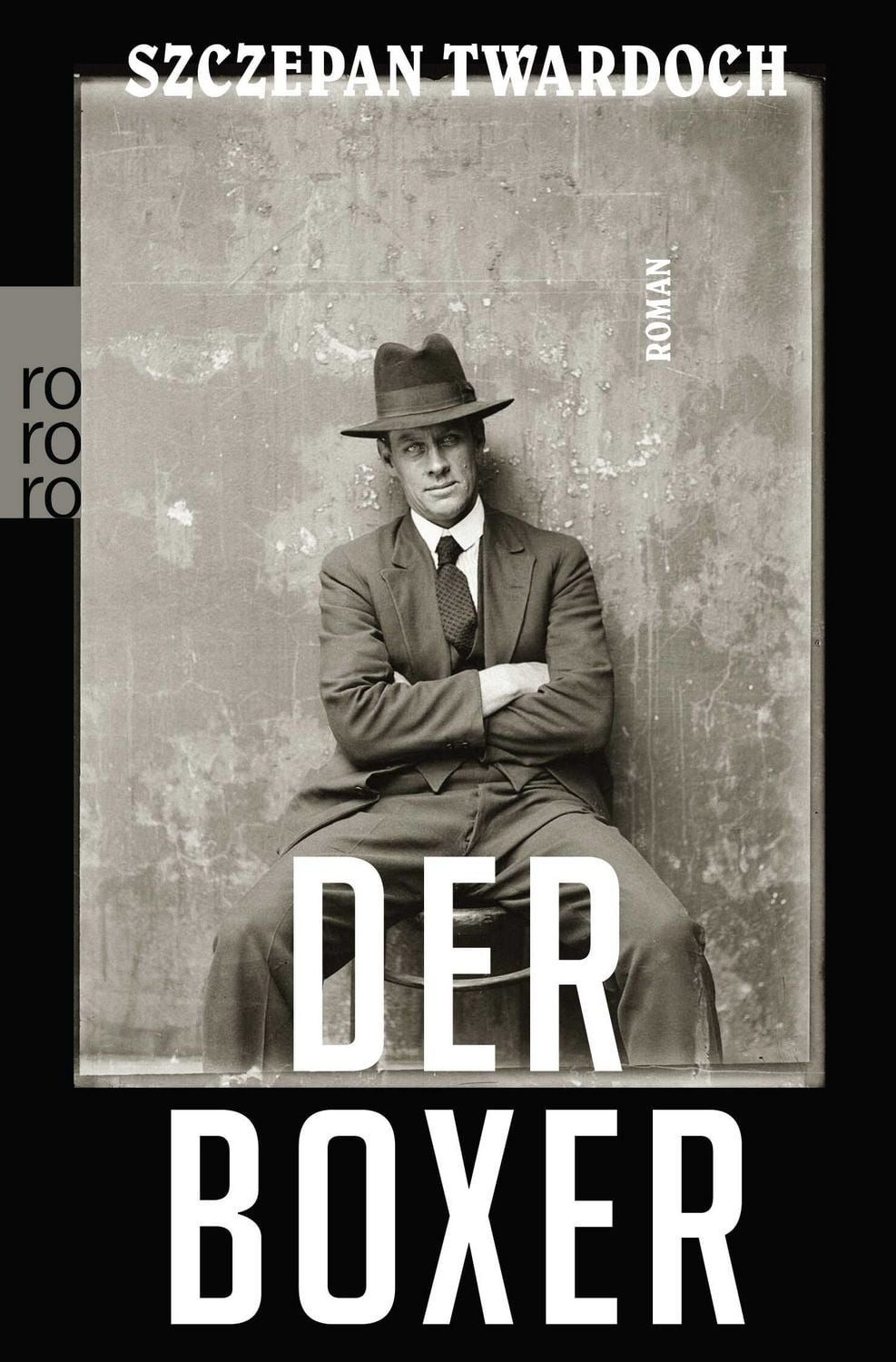Der Boxer / Szczepan Twardoch