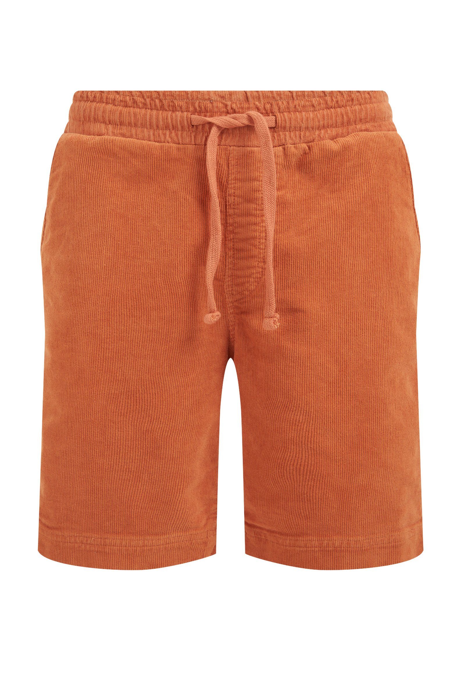 WE Fashion Shorts Orange (1-tlg)