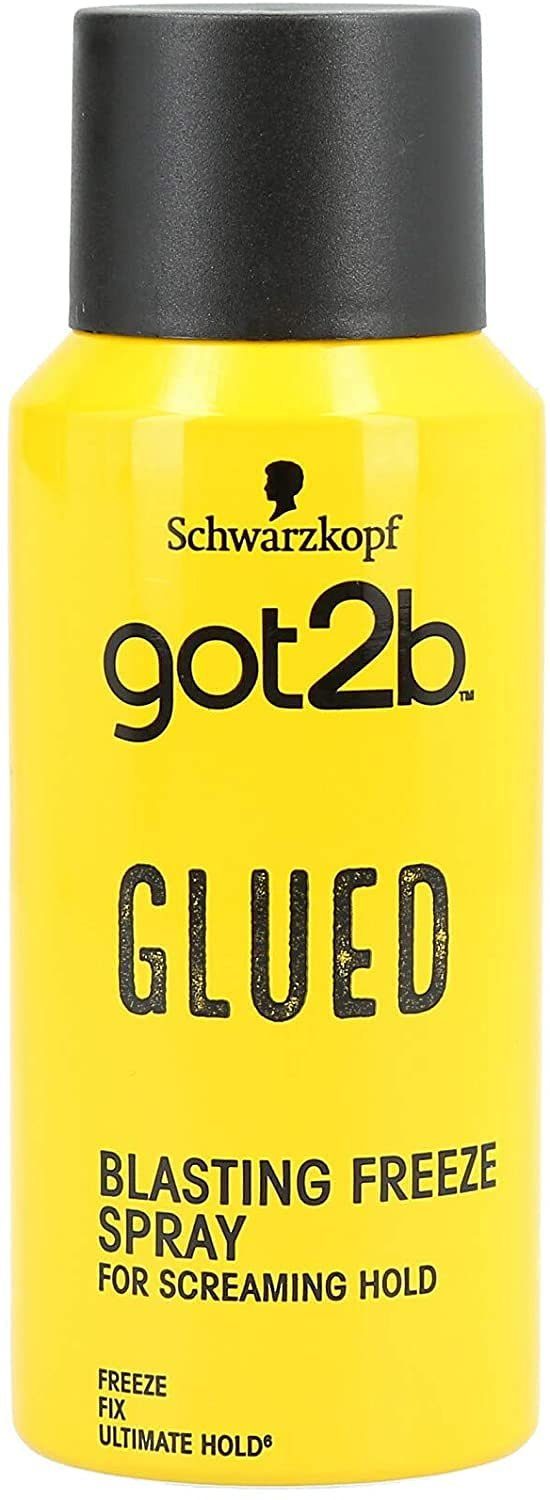 got2b Haarspray Schwarzkopf GOT2B Mini Spray Freeze Blasting