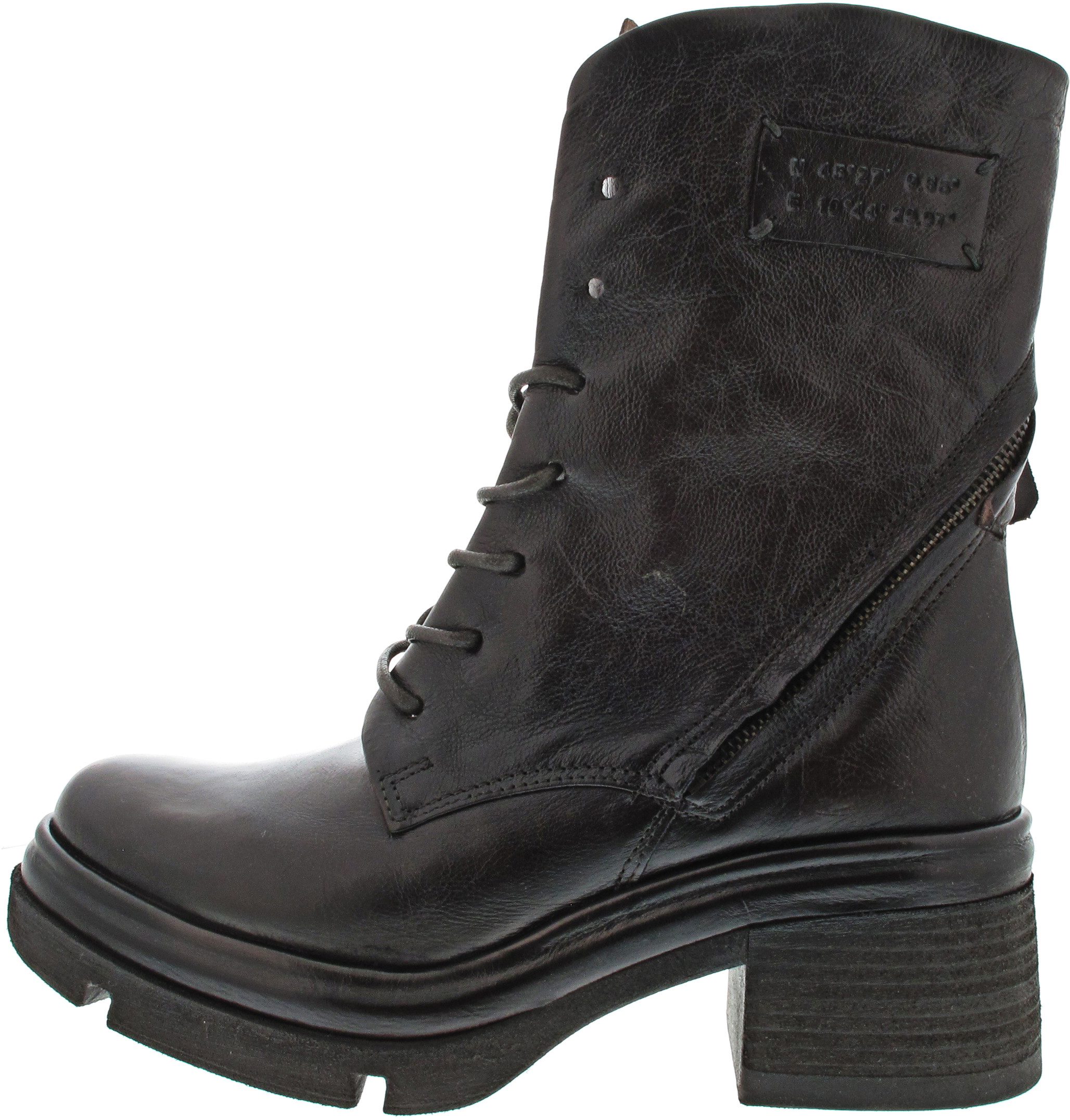 A.S.98 Schnürstiefelette