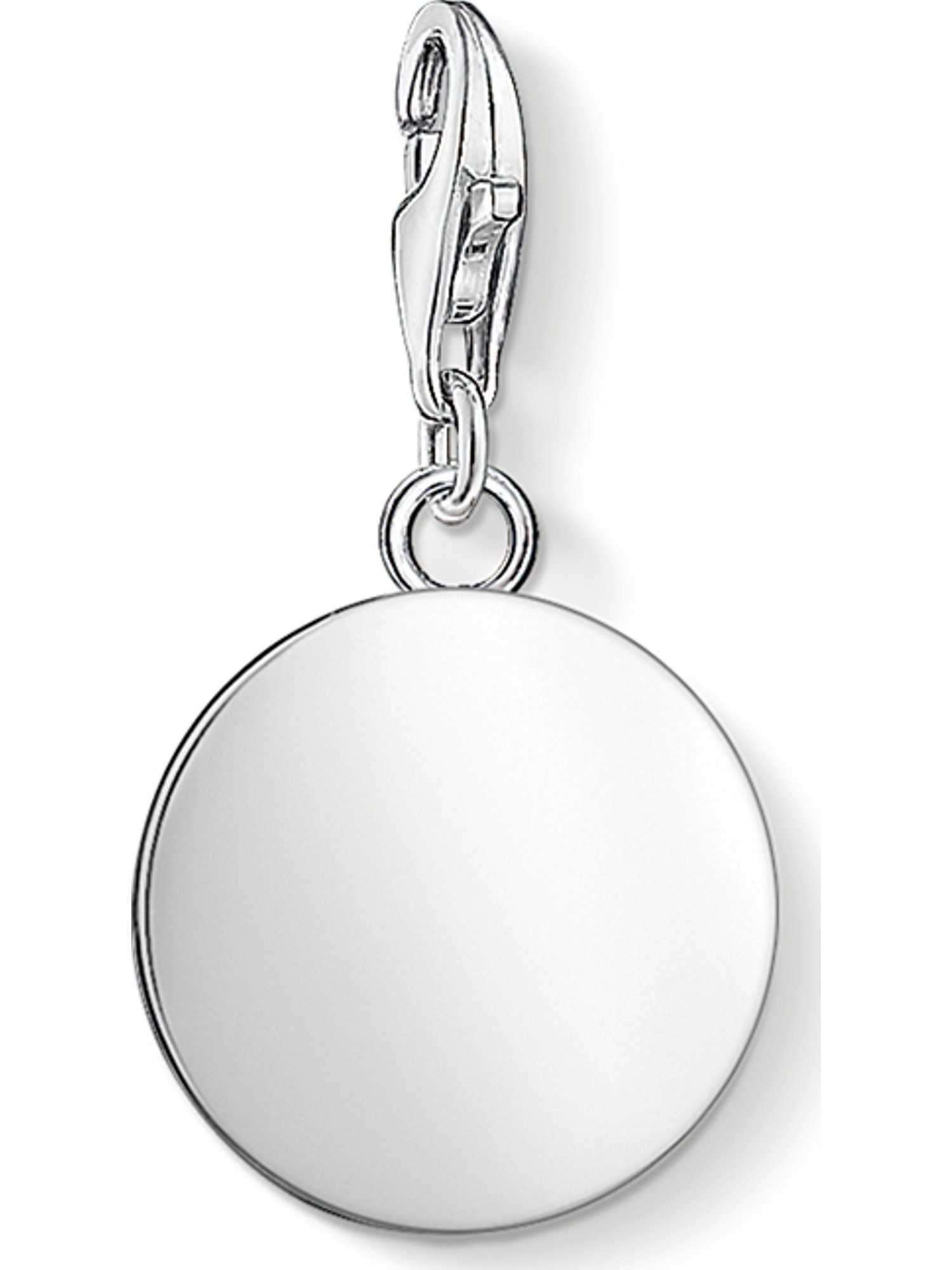 Thomas Sabo Dameshanger hart met rode steen 925 sterling zilver 1478-640-10 Thomas Sabo Dameshanger hart met rode steen 925 sterling zilver 1478-640-10
