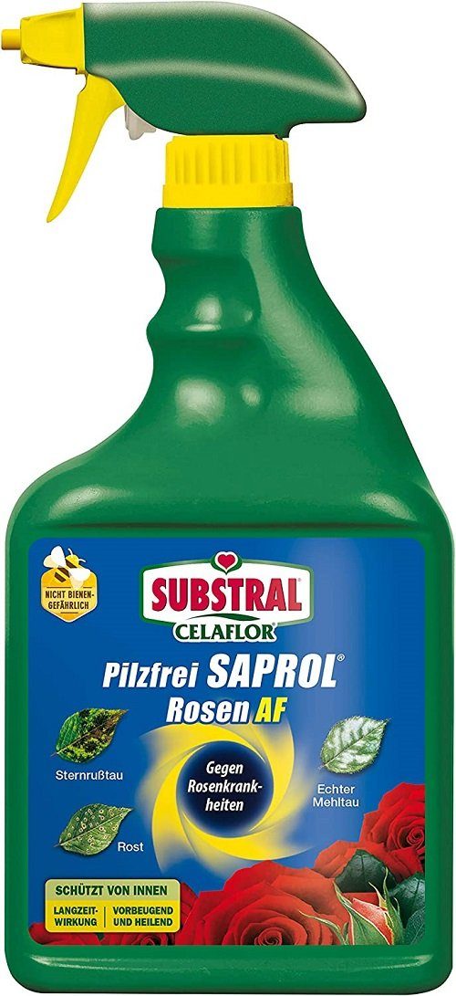 Celaflor Pflanzen-Pilzfrei Substral Celaflor Pilzfrei Saprol Rosen AF 750 ml