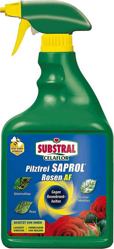 Celaflor Pflanzen-Pilzfrei Substral Celaflor Pilzfrei Saprol Rosen AF 750 ml