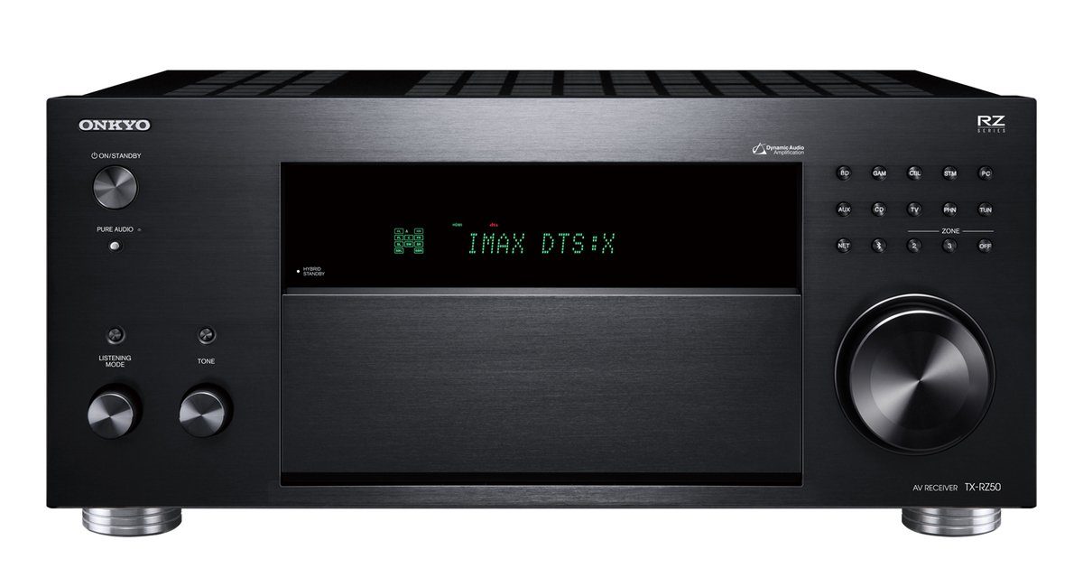 TX-RZ50 schwarz Aktion AV-Receiver