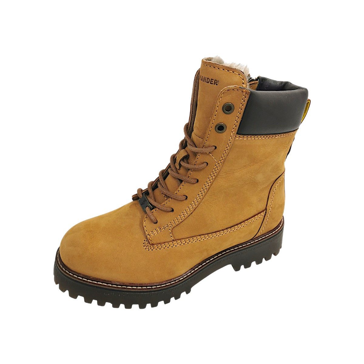 Salamander Boots Schnürstiefelette