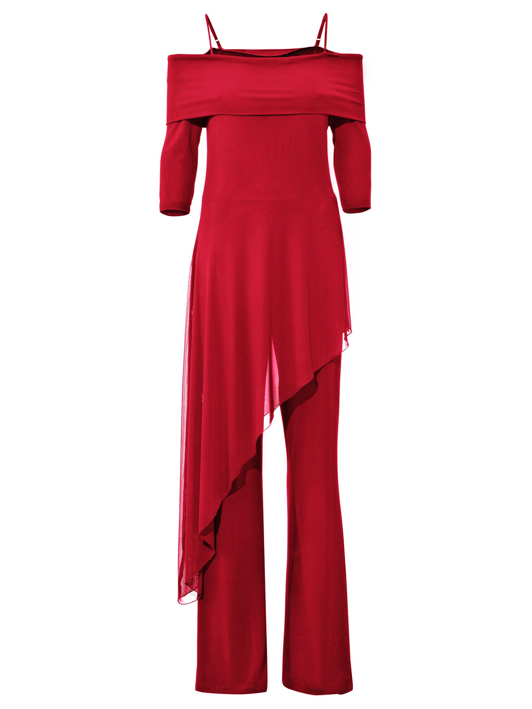 heine Jumpsuit Overall Innenbeinlänge ca. 77 günstig online kaufen