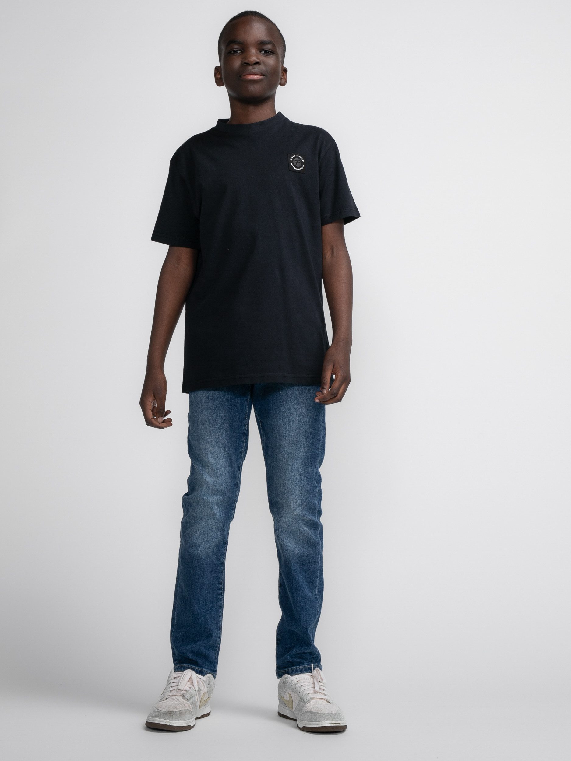 Petrol Industries T-Shirt mit Prägung auf günstig online kaufen