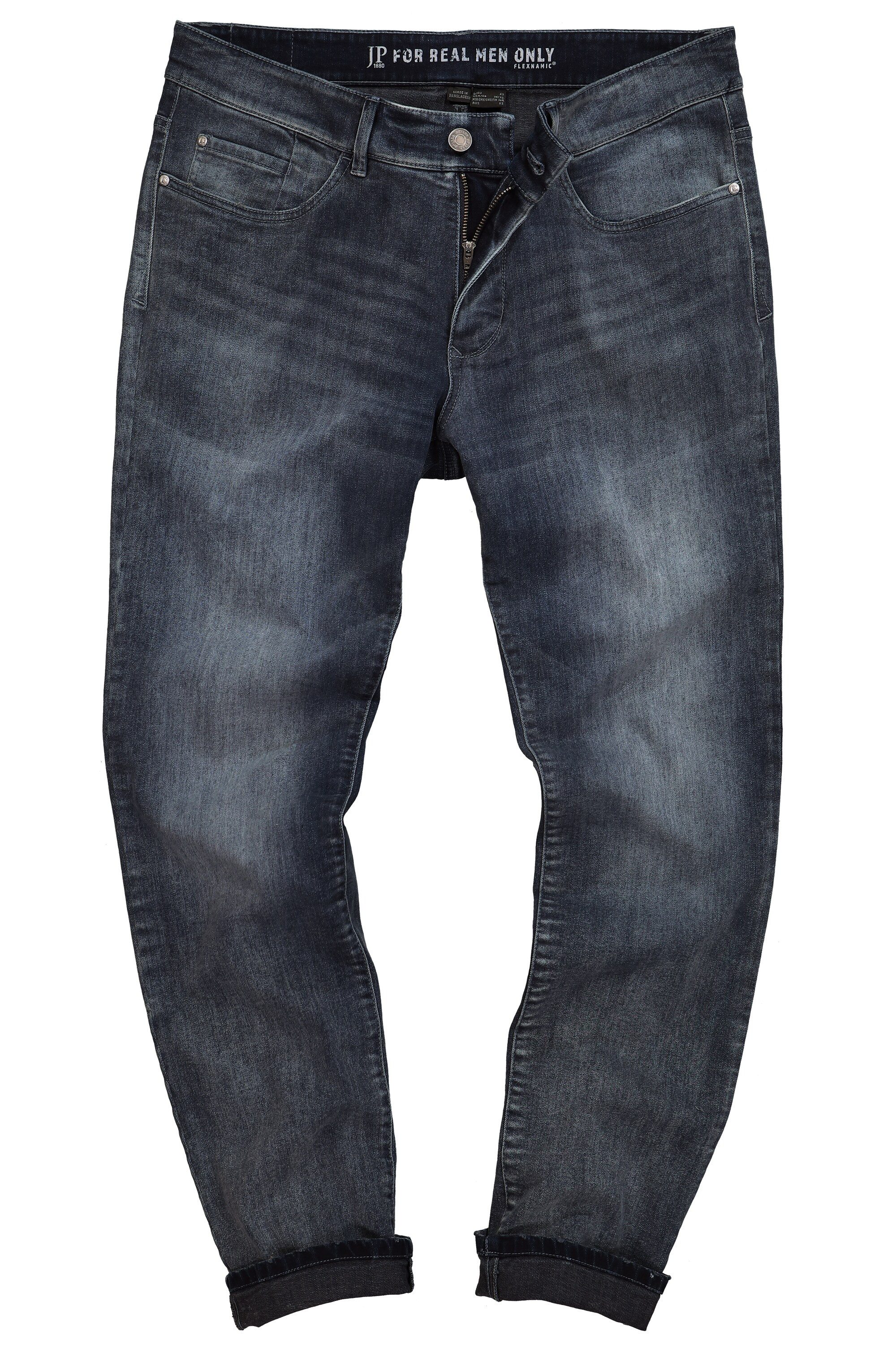 JP1880 5-Pocket-Jeans JP1880 Jeans Denim FLEXNAMIC® Bauchfit Regular Fit günstig online kaufen
